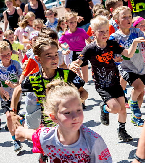 Race photo