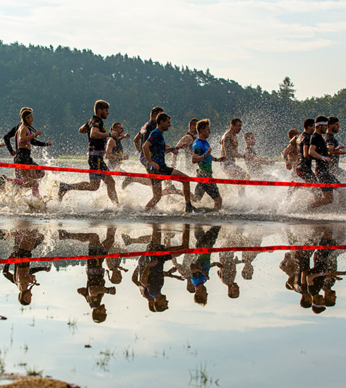 Race photo