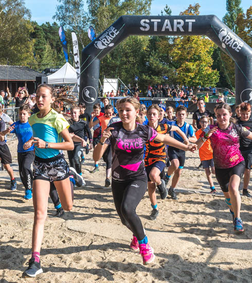 Race photo