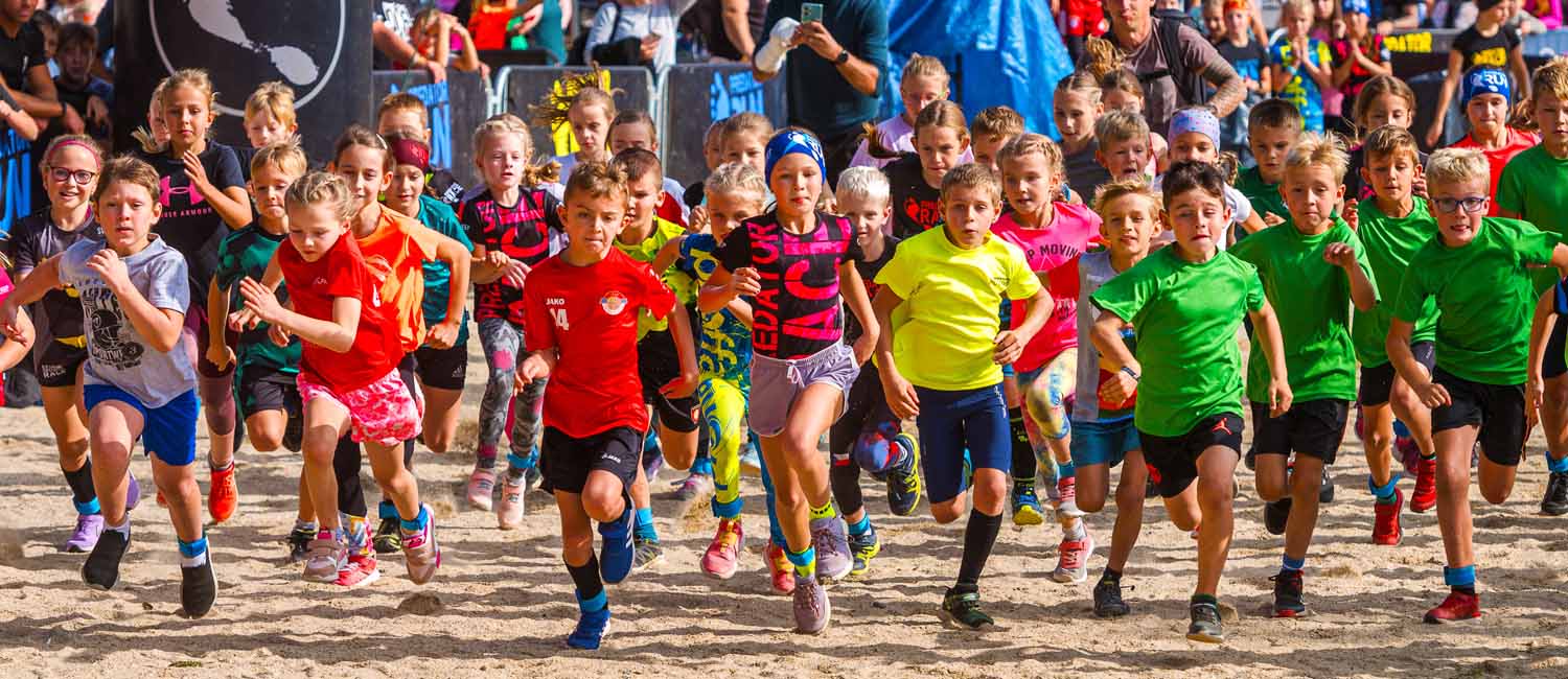 Race photo
