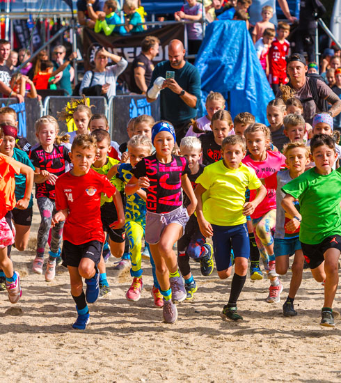 Race photo